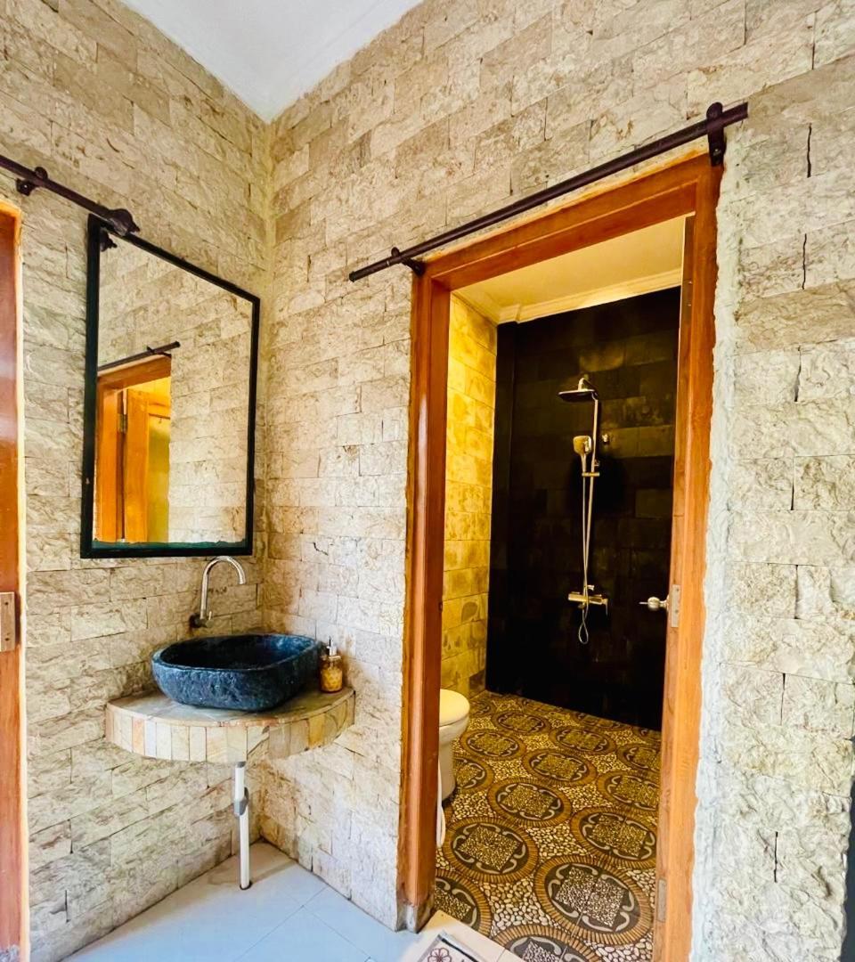 Lagom Guest House Гили-Эйр Экстерьер фото