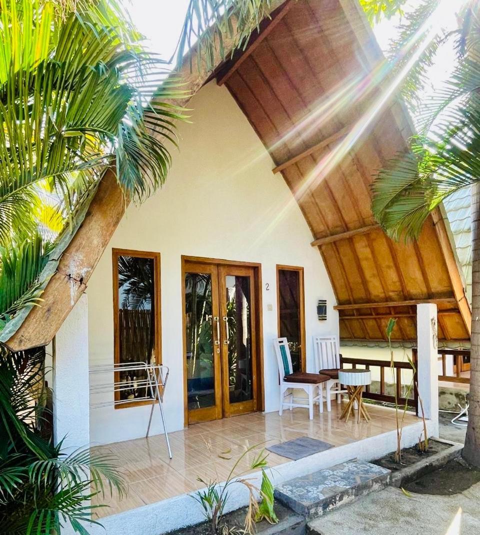 Lagom Guest House Гили-Эйр Экстерьер фото