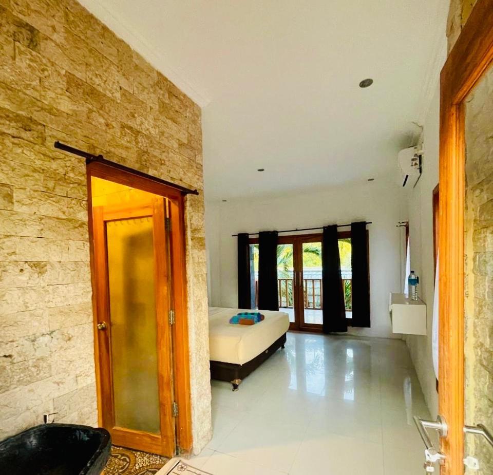 Lagom Guest House Гили-Эйр Экстерьер фото