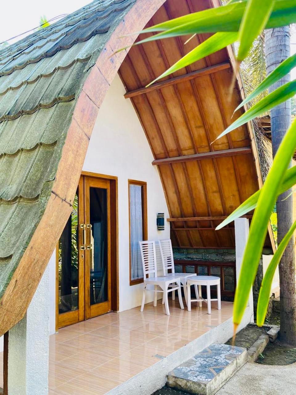 Lagom Guest House Гили-Эйр Экстерьер фото