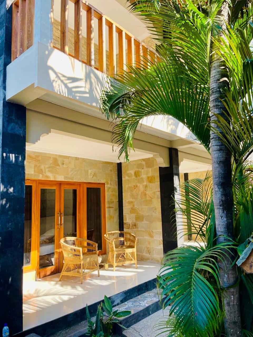 Lagom Guest House Гили-Эйр Экстерьер фото