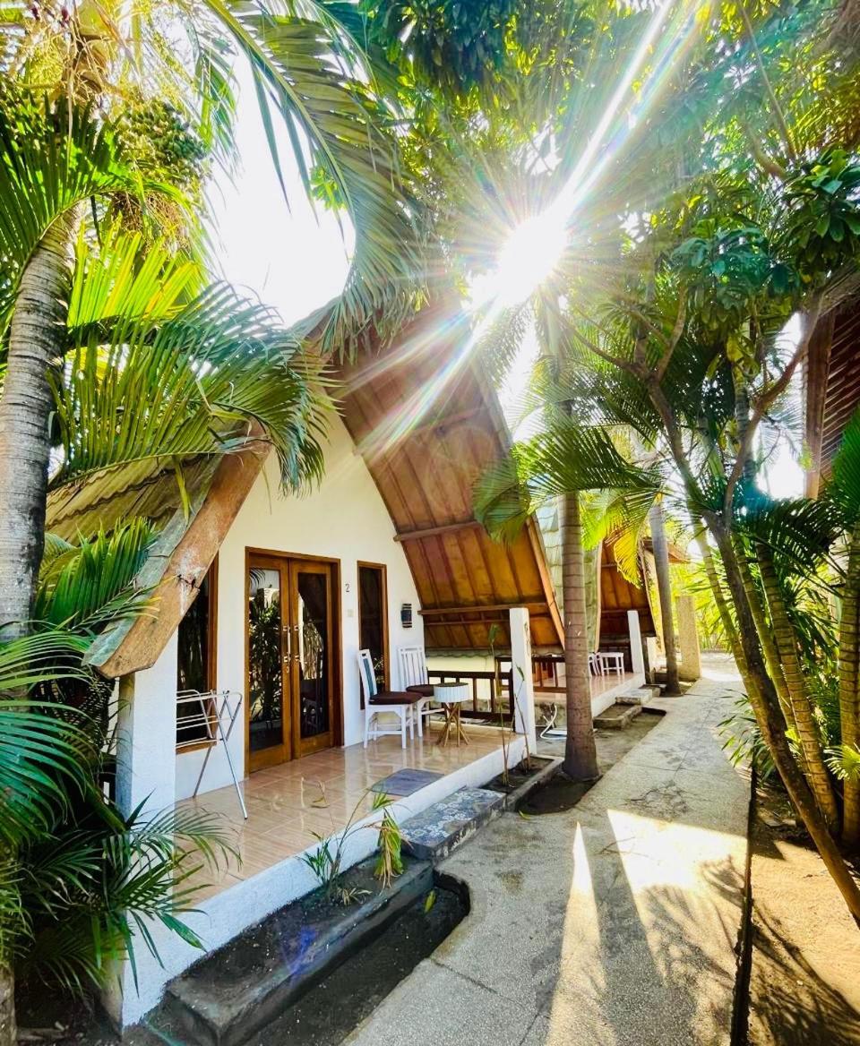 Lagom Guest House Гили-Эйр Экстерьер фото